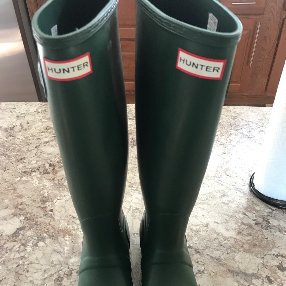 Hunter Rain Boots
